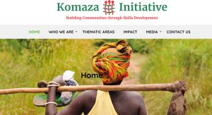Read more about the article Launch of Komaza Initiative website